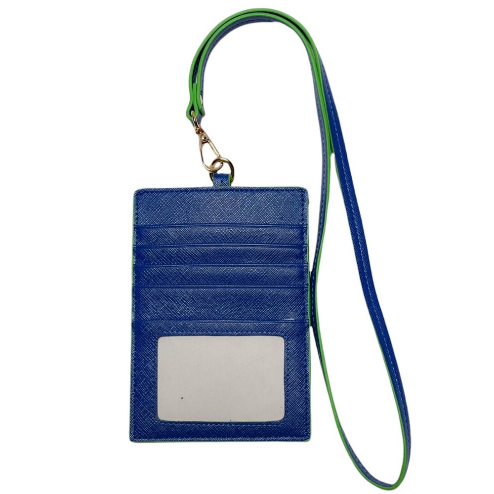 14th & Union Ringo Lanyard I.D. Card Case